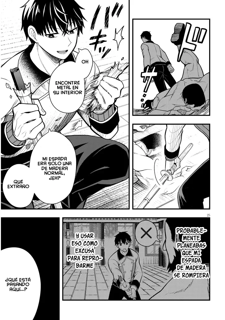 Página 28 del Manga
