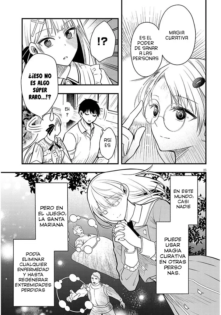 Página 28 del Manga