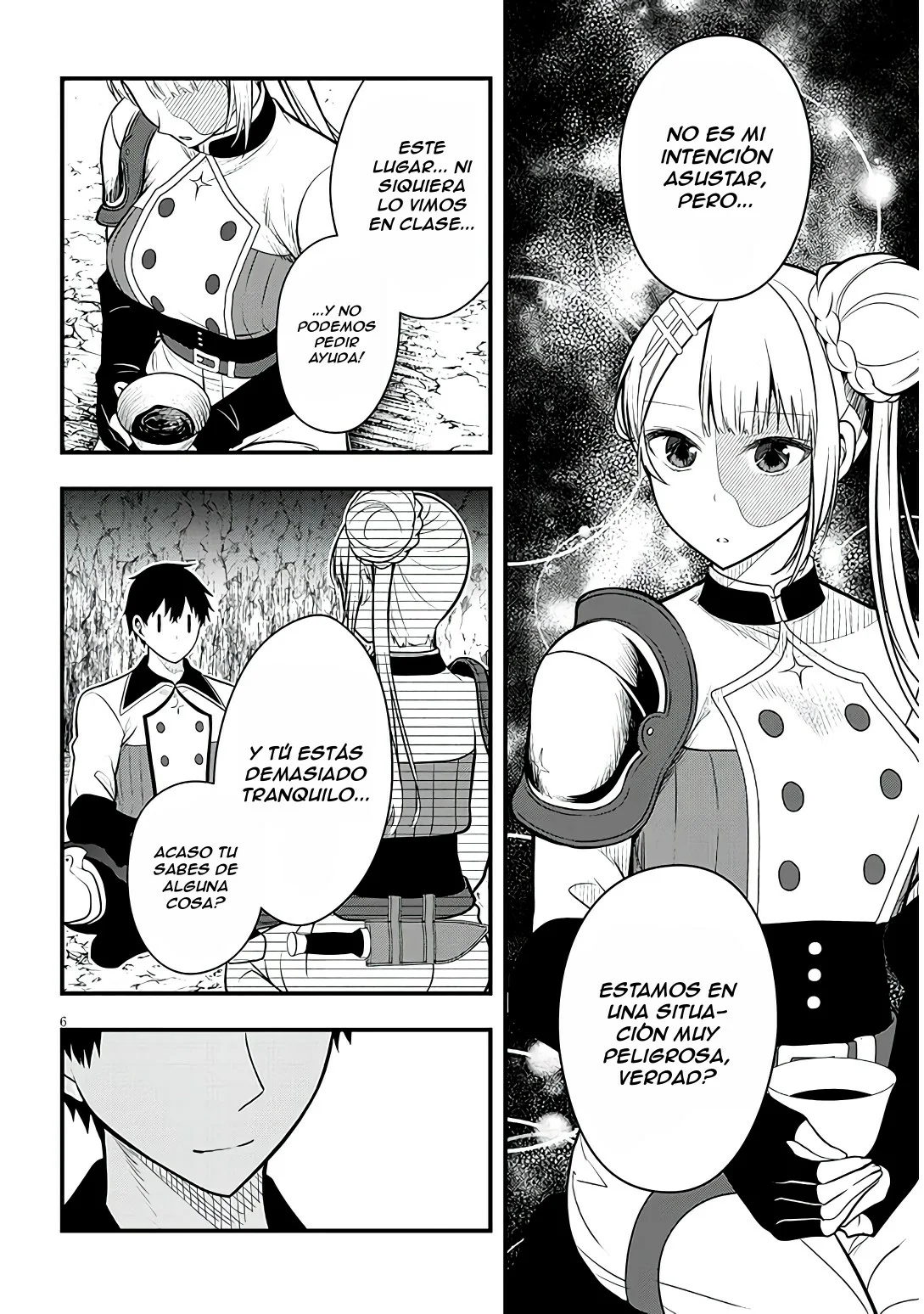 Página 7 del Manga