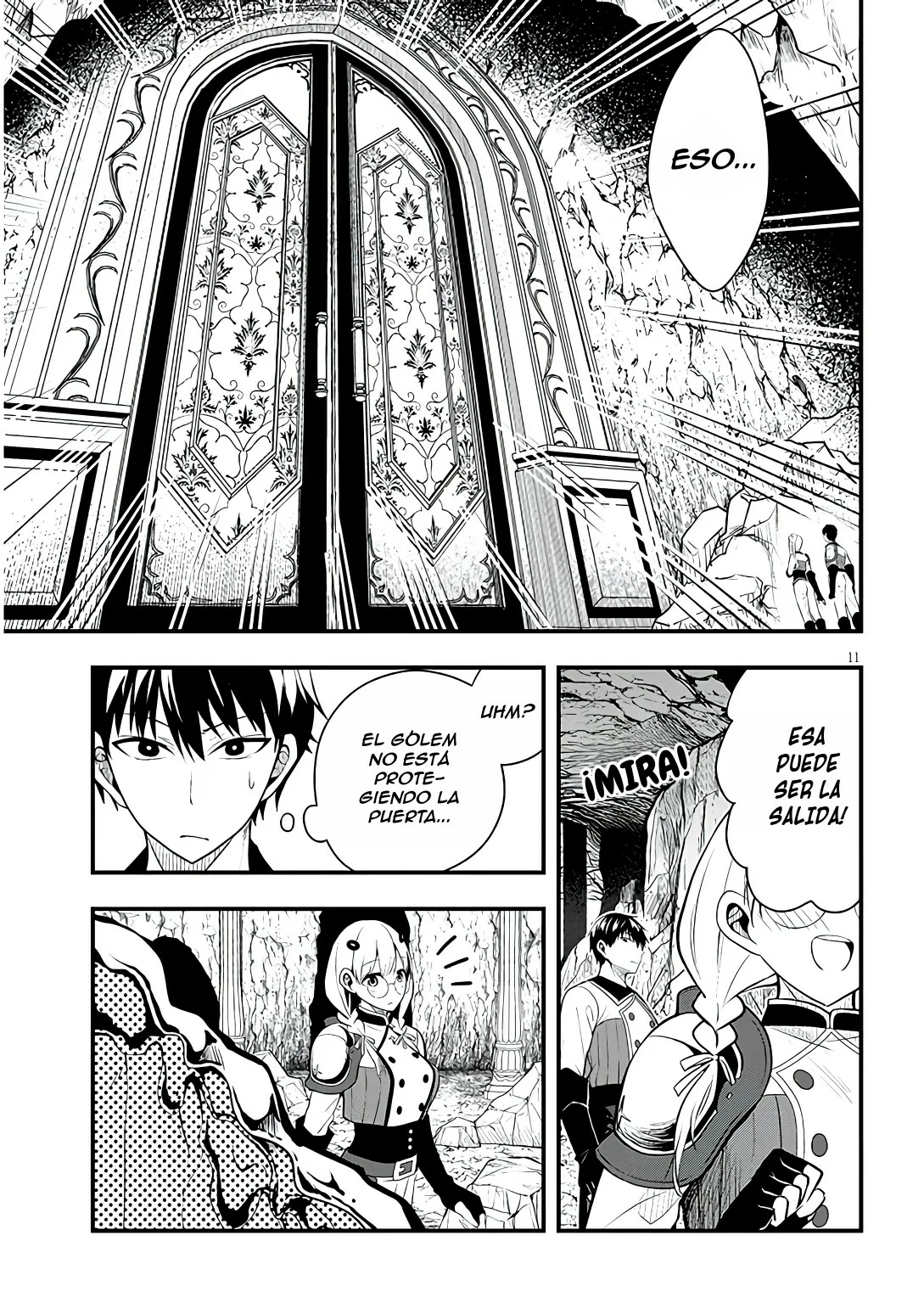 Página 12 del Manga