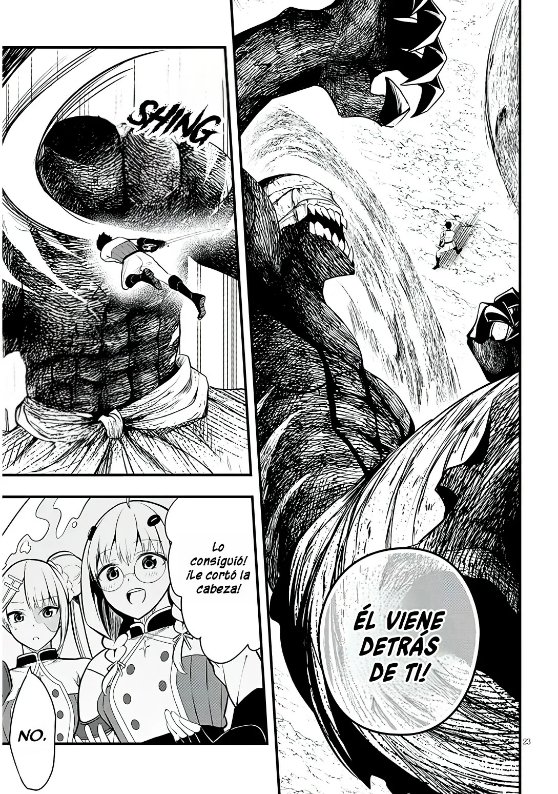 Página 24 del Manga