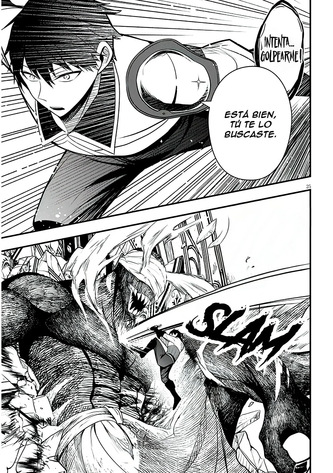 Página 26 del Manga