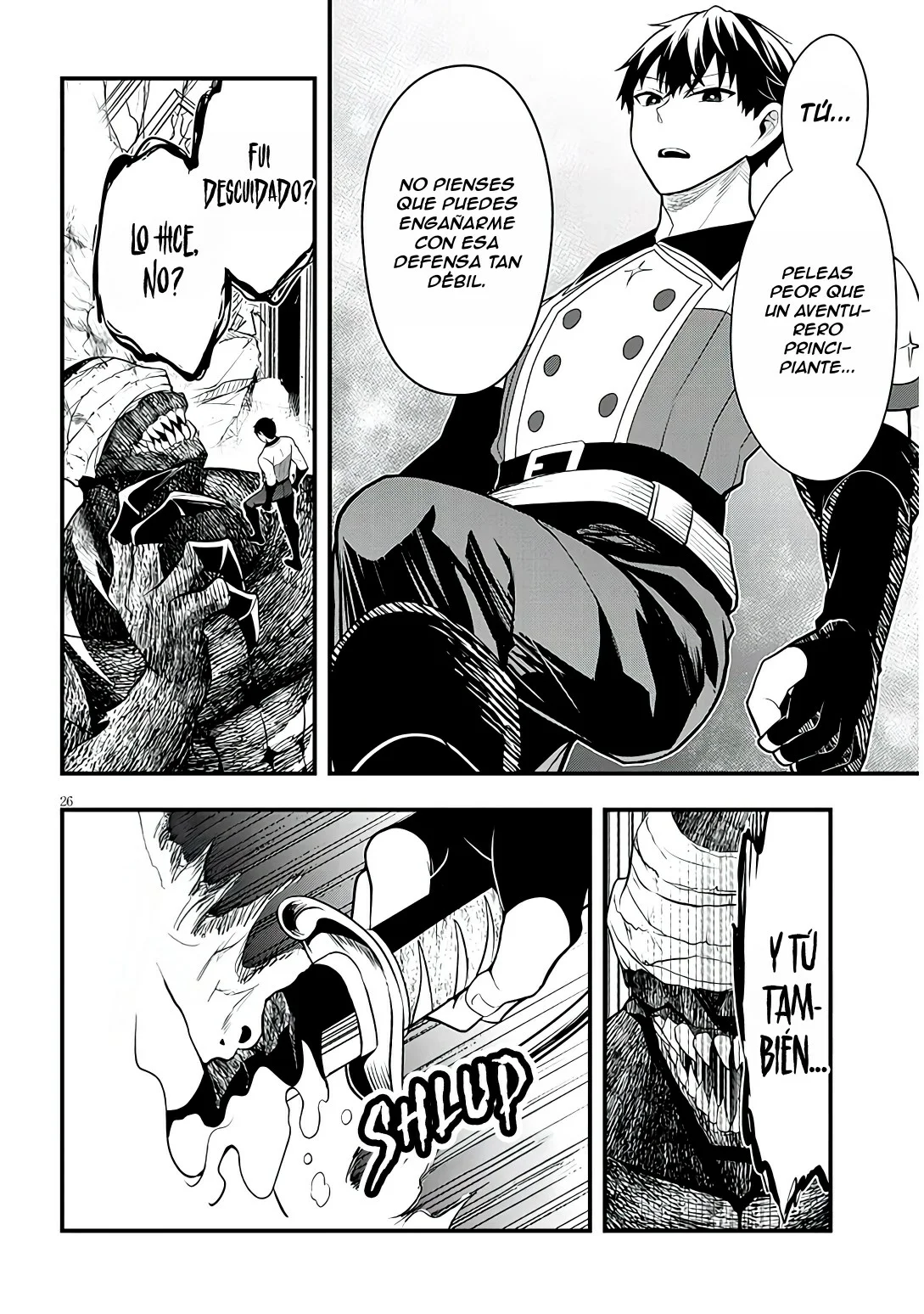 Página 27 del Manga