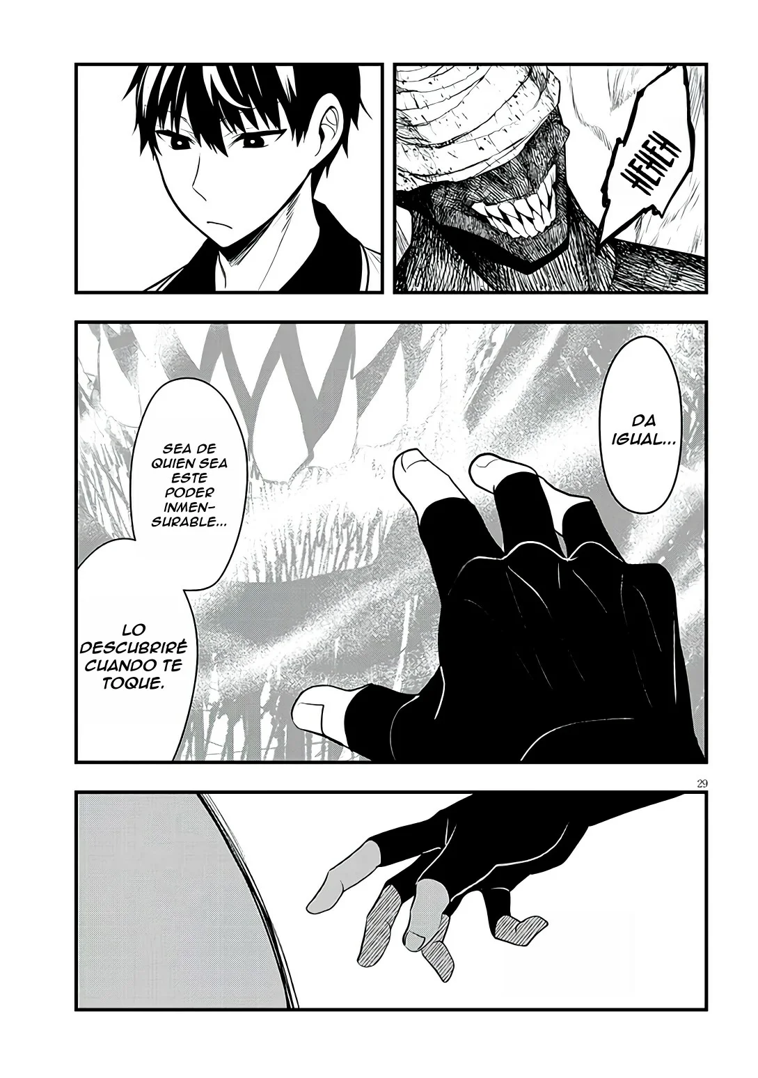 Página 30 del Manga