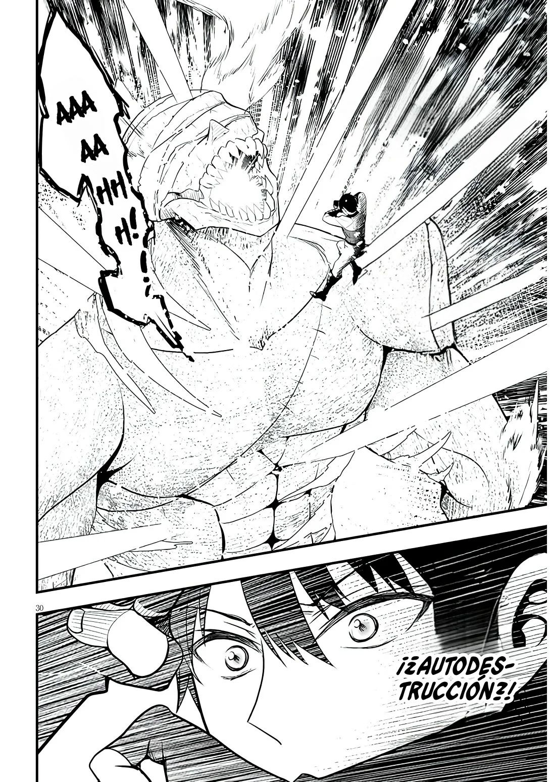 Página 31 del Manga