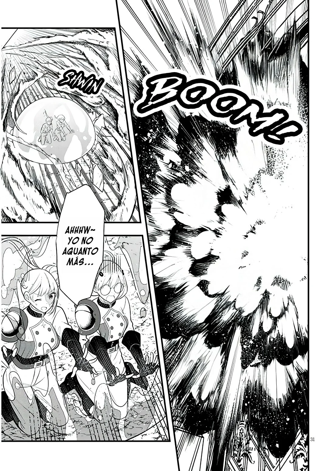 Página 32 del Manga