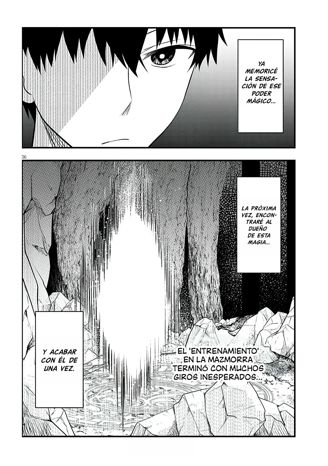 Página 37 del Manga
