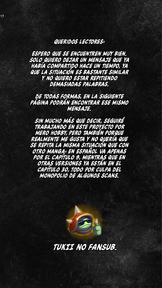 Página 39 del Manga