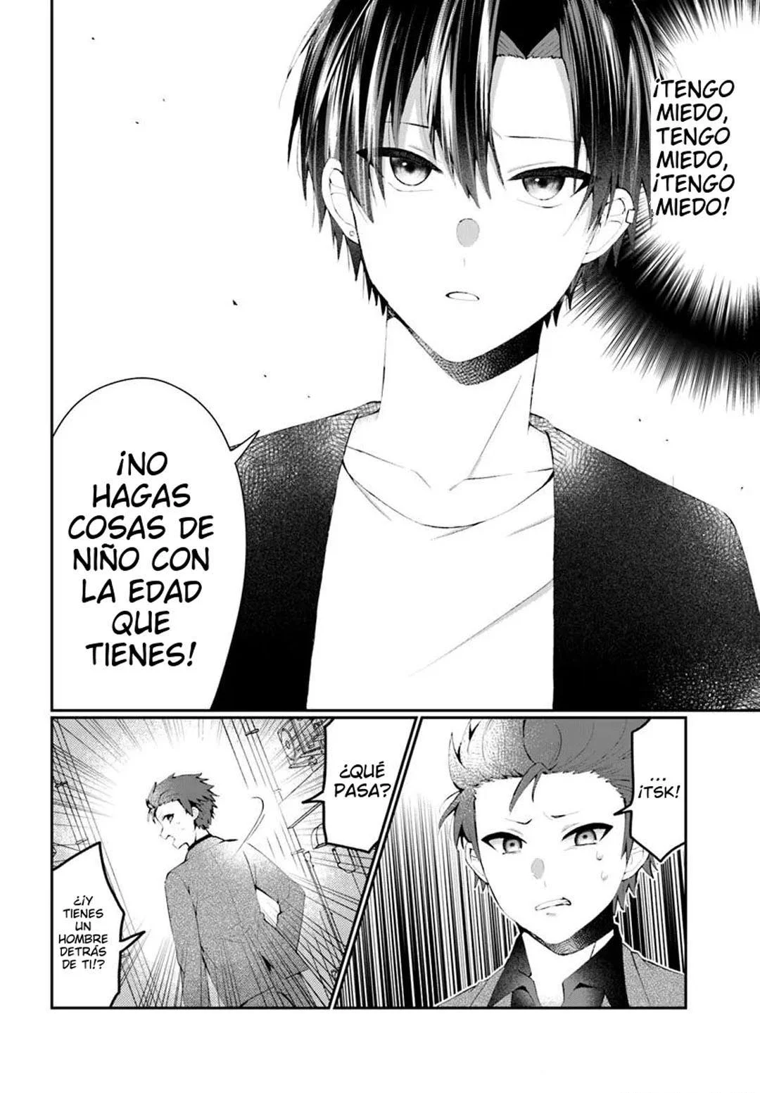 Página 26 del Manga
