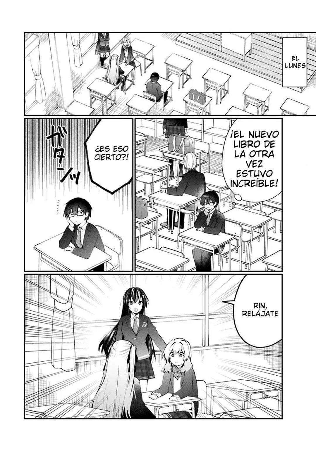 Página 32 del Manga