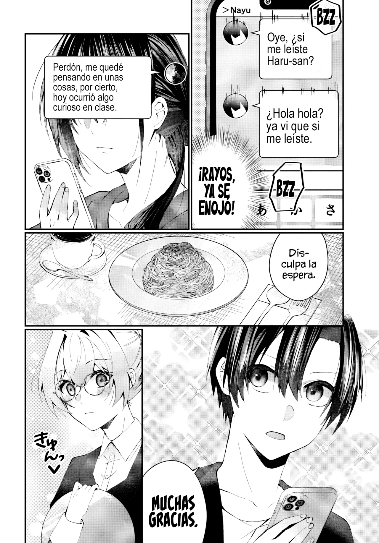 Página 10 del Manga