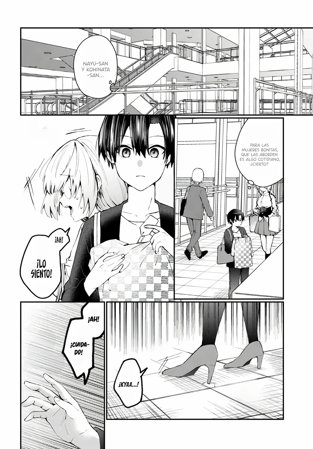 Página 10 del Manga