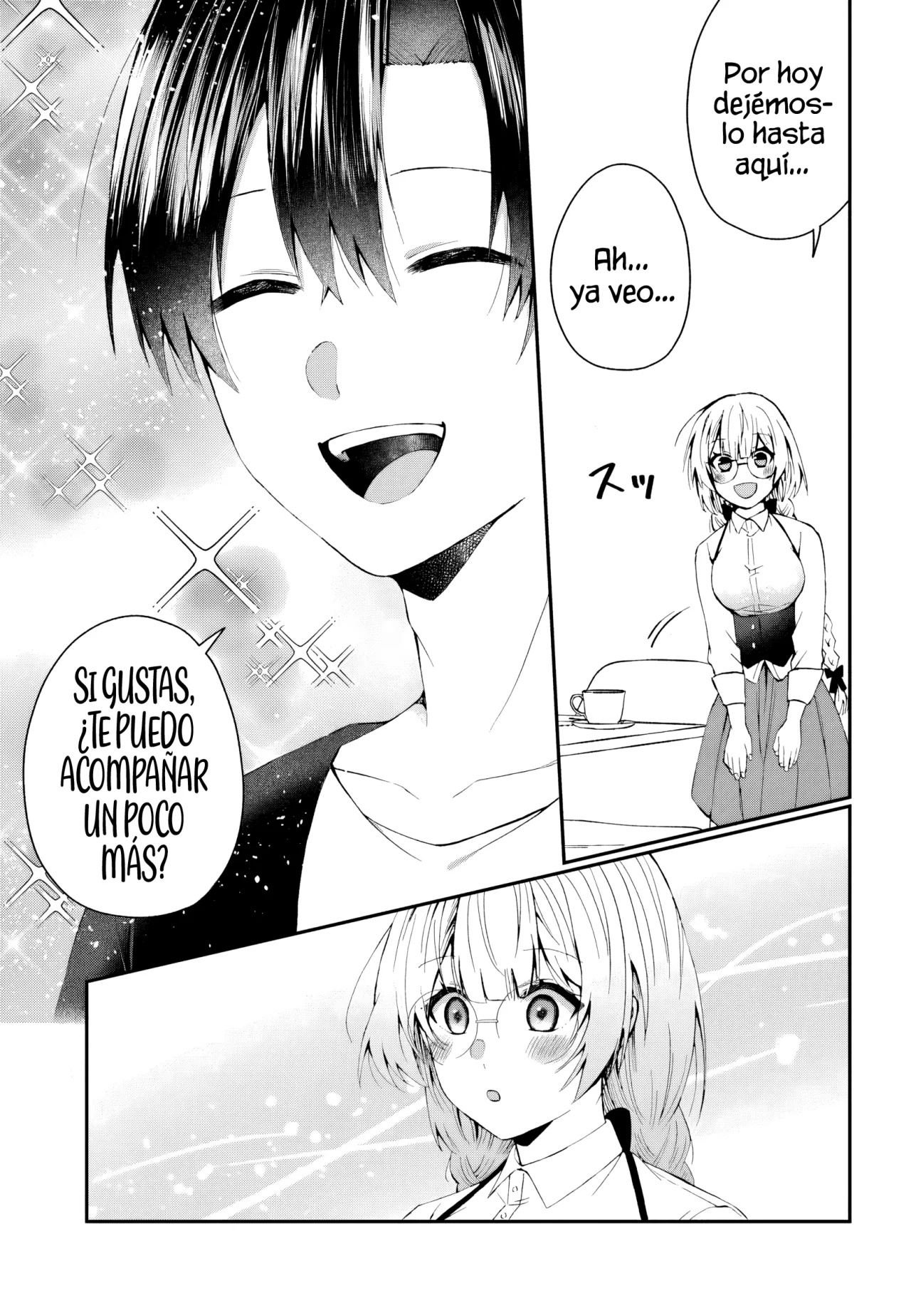 Página 7 del Manga