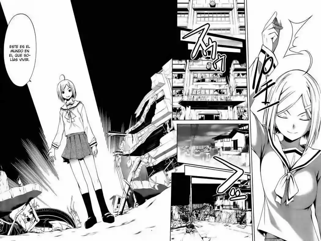 Página 31 del Manga