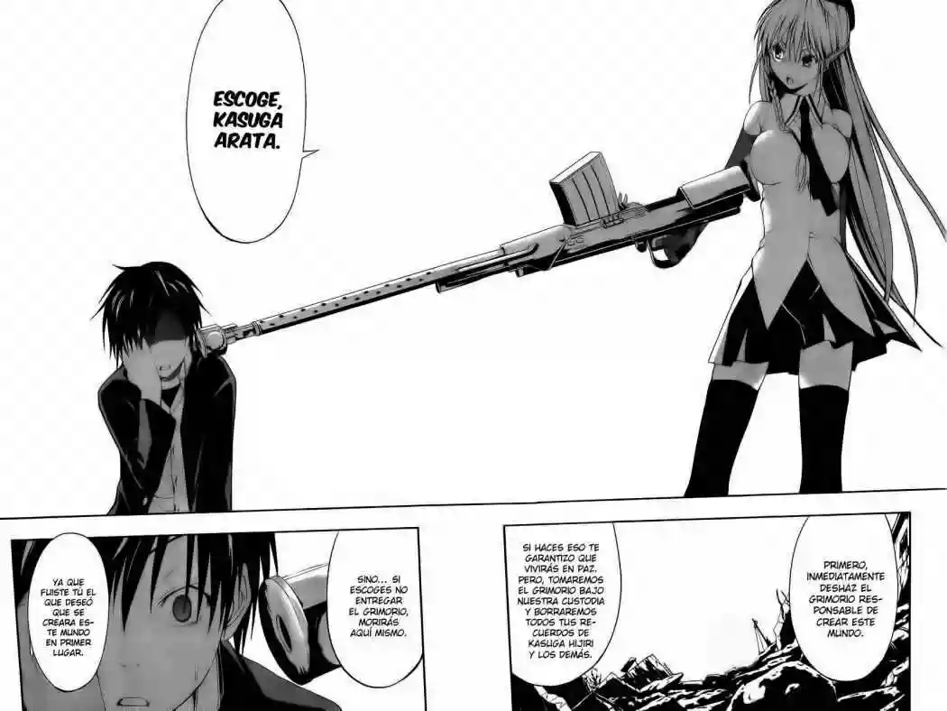 Página 38 del Manga