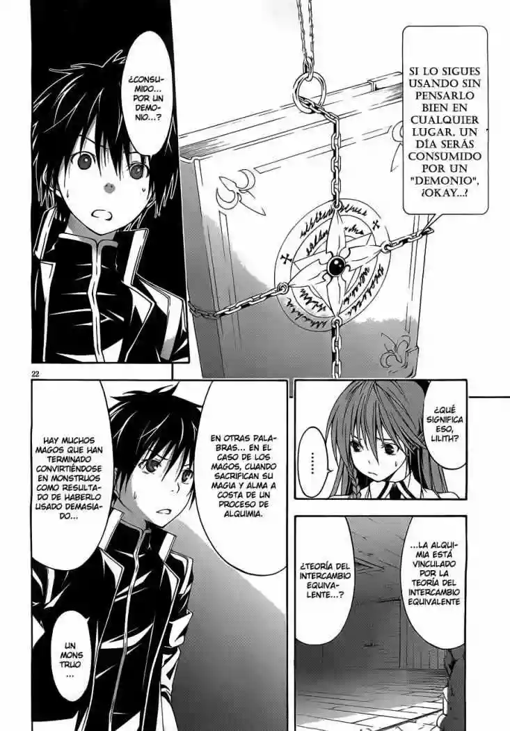 Página 23 del Manga