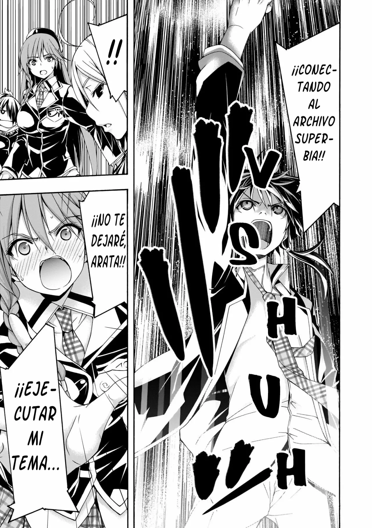 Página 25 del Manga