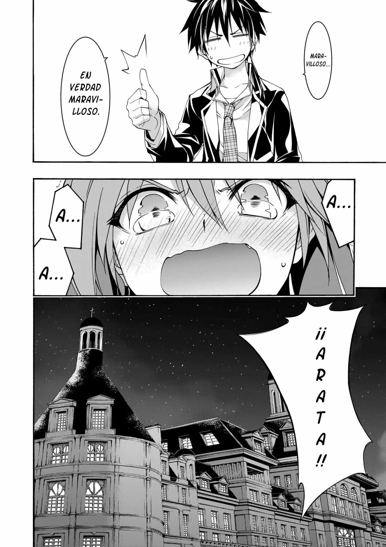 Página 28 del Manga