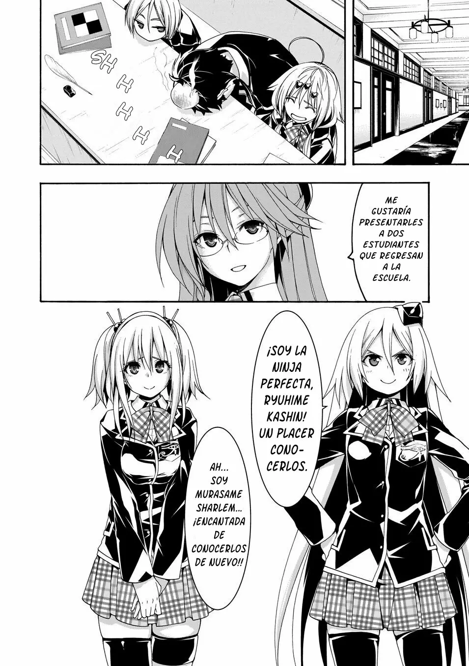 Página 25 del Manga