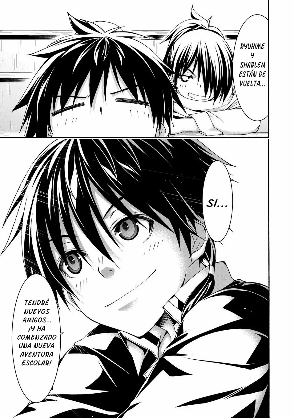 Página 26 del Manga