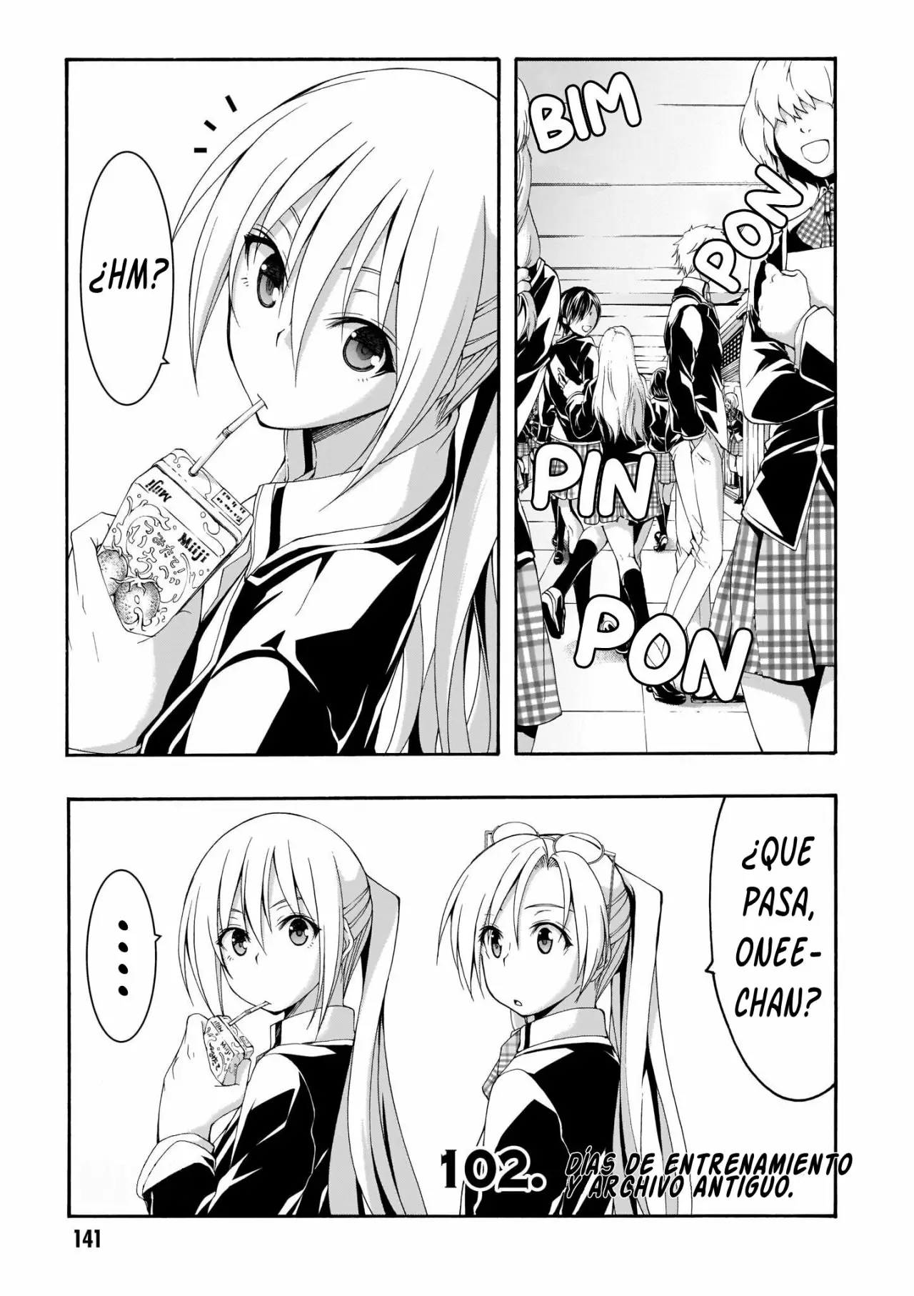 Página 24 del Manga