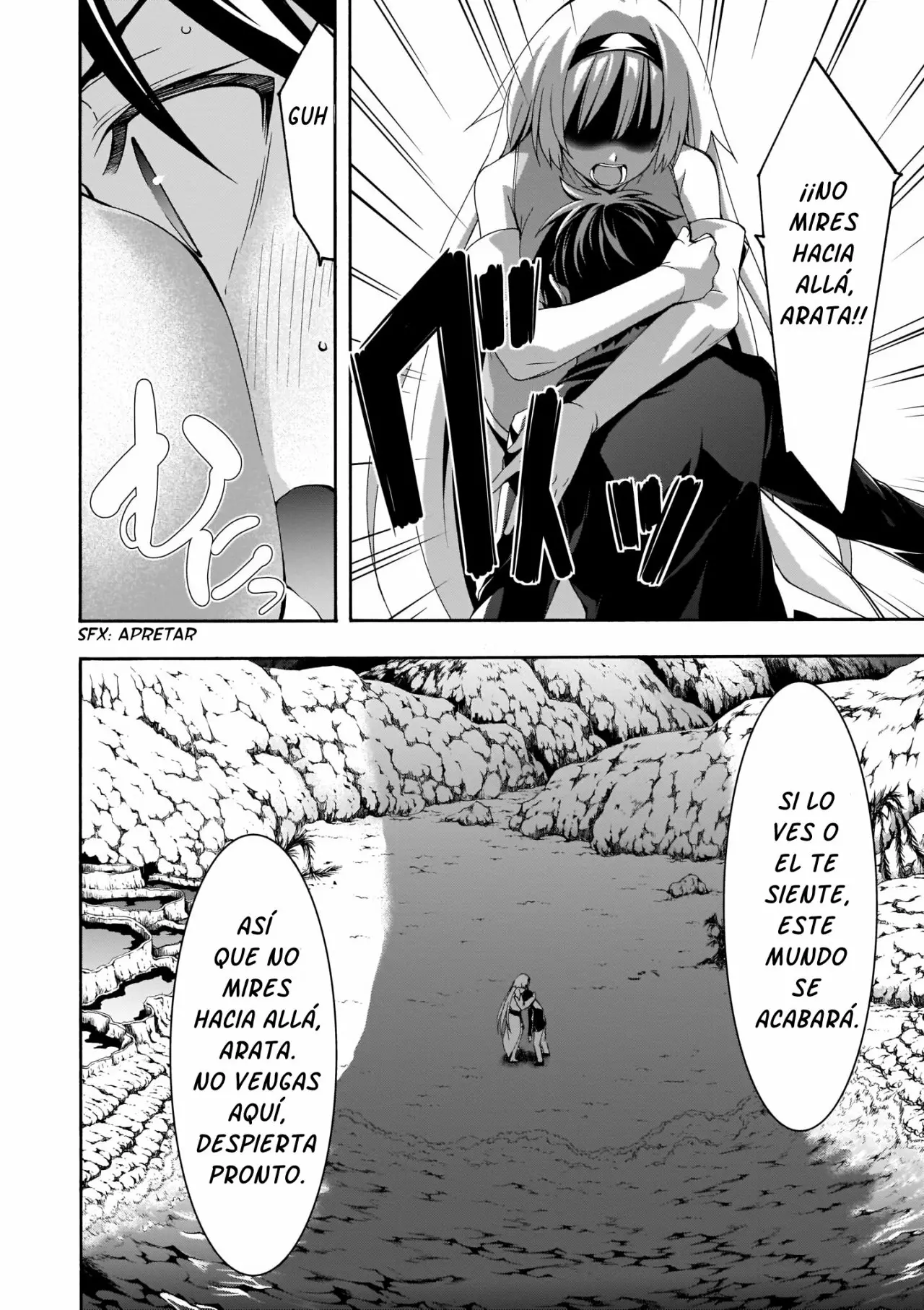 Página 28 del Manga