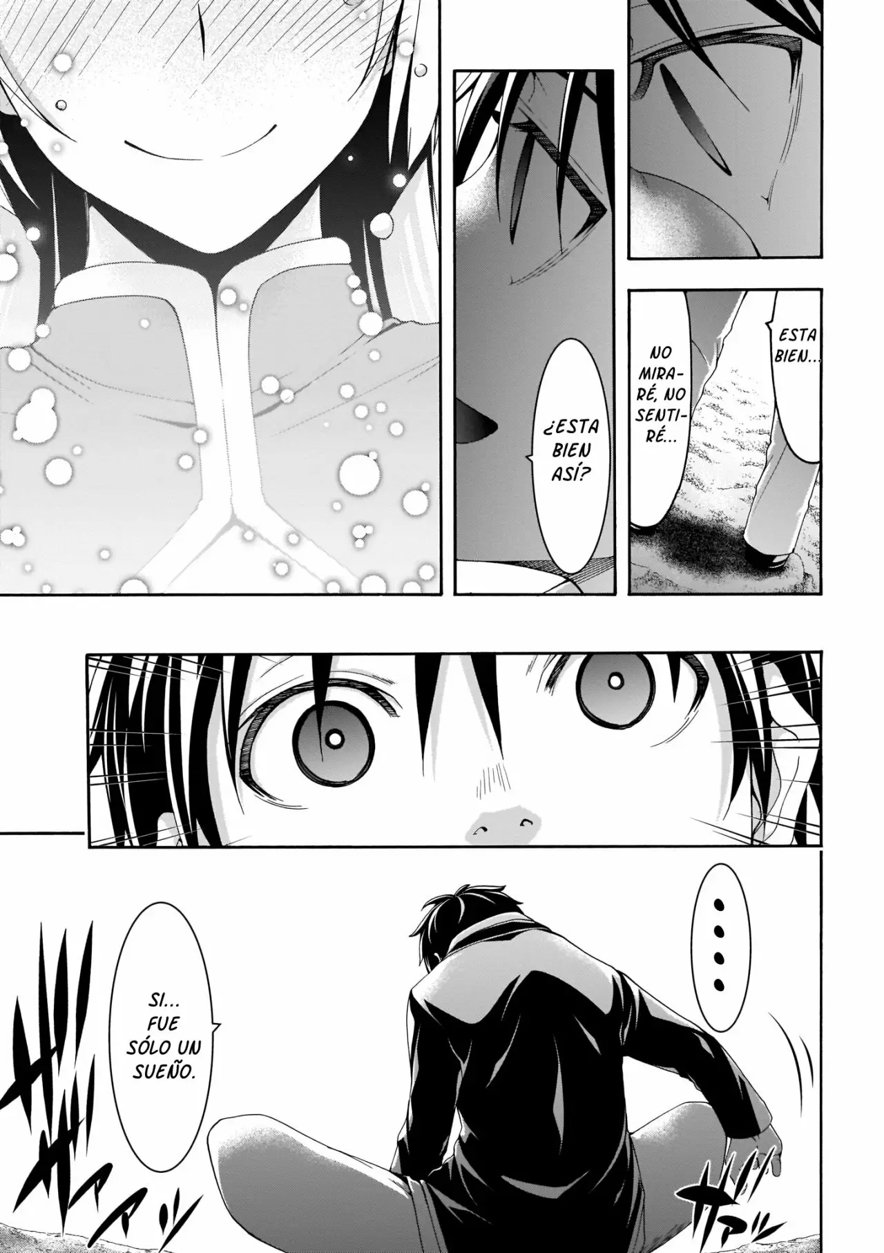 Página 29 del Manga