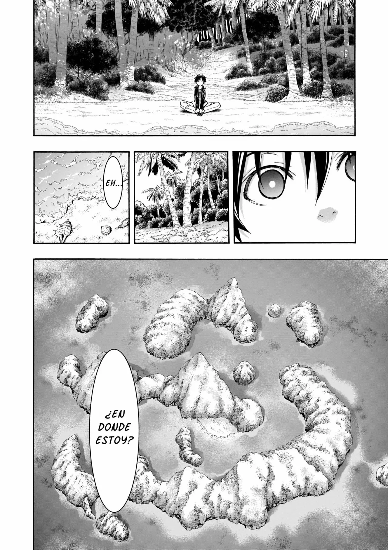 Página 30 del Manga