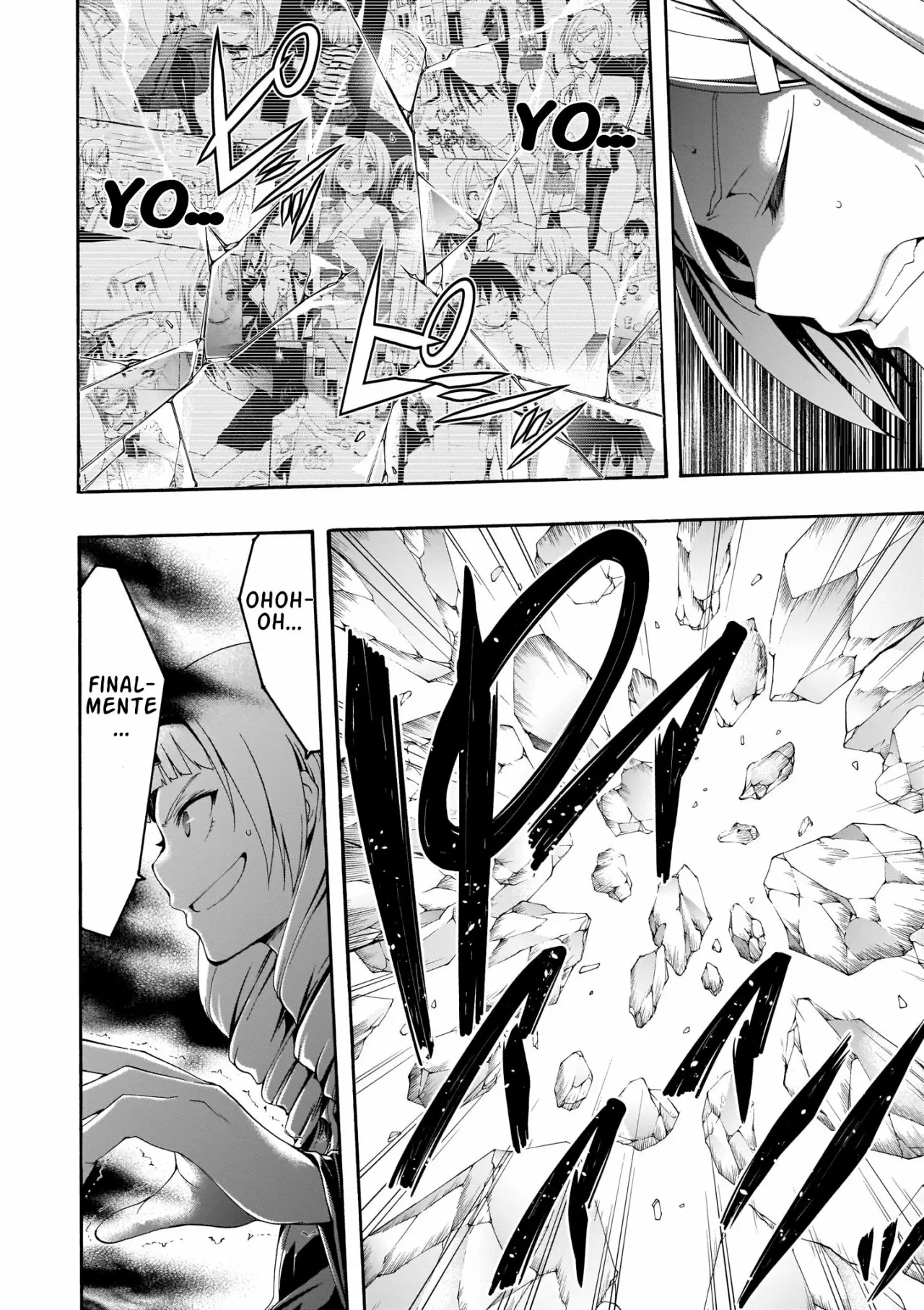 Página 25 del Manga