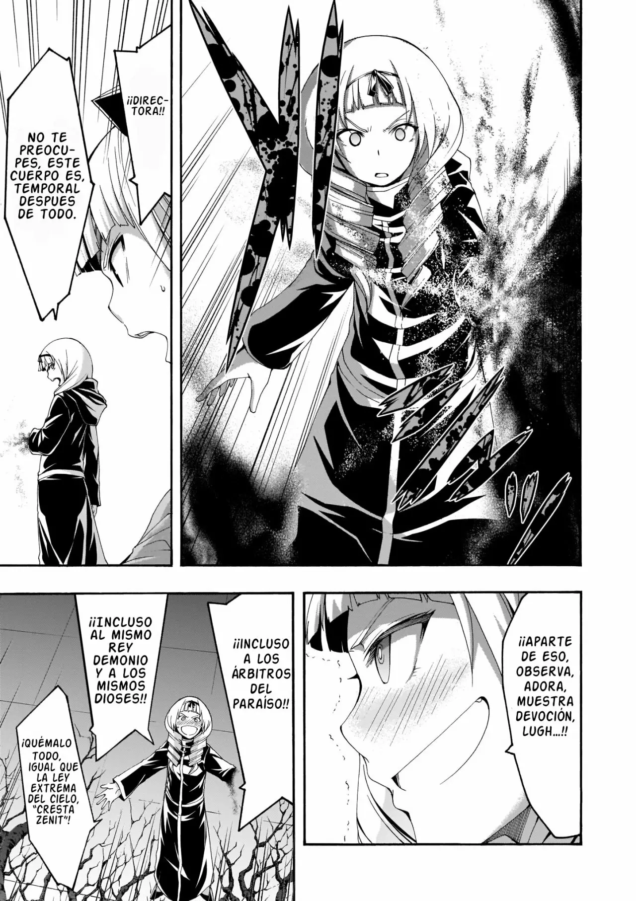 Página 26 del Manga