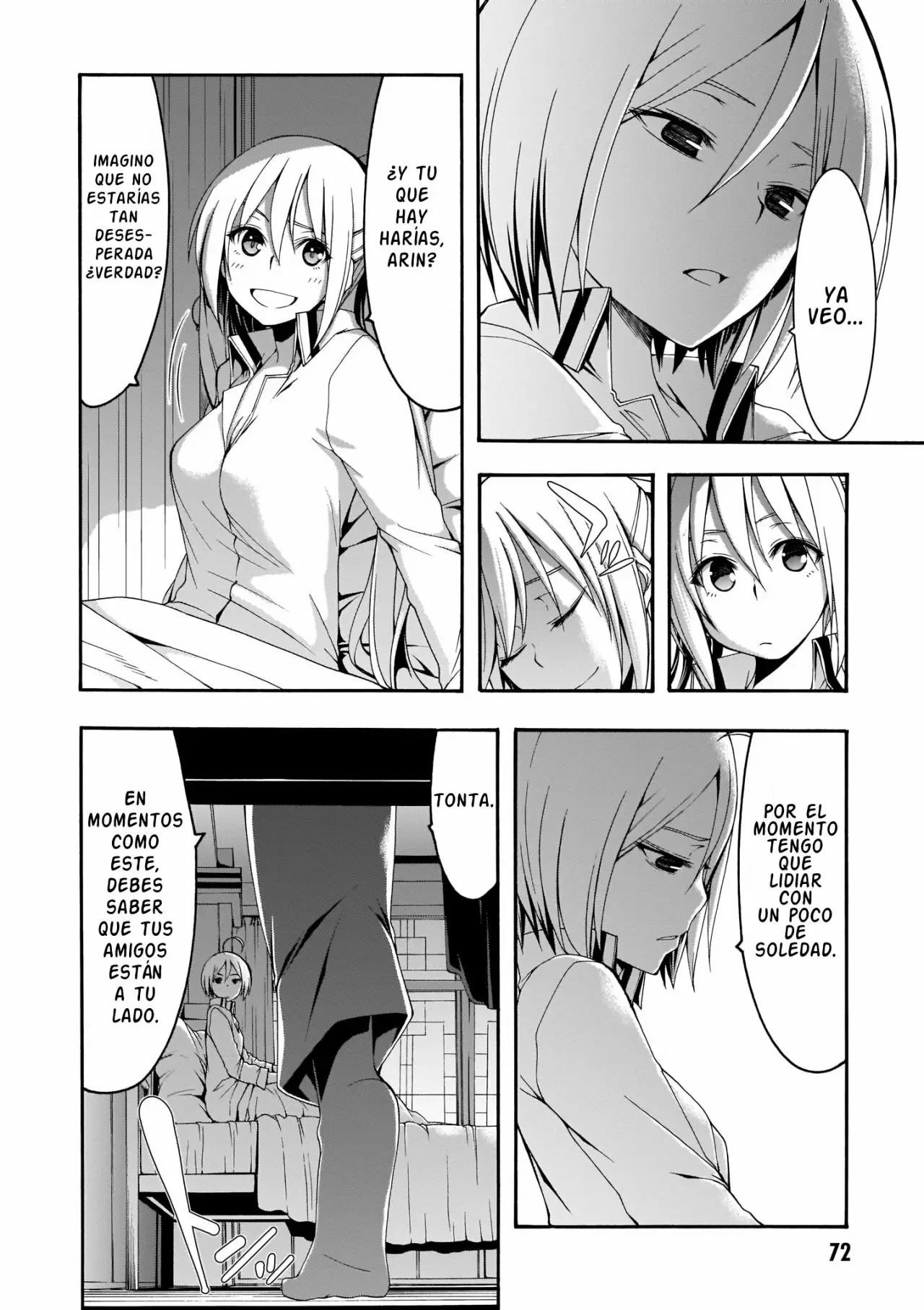 Página 11 del Manga