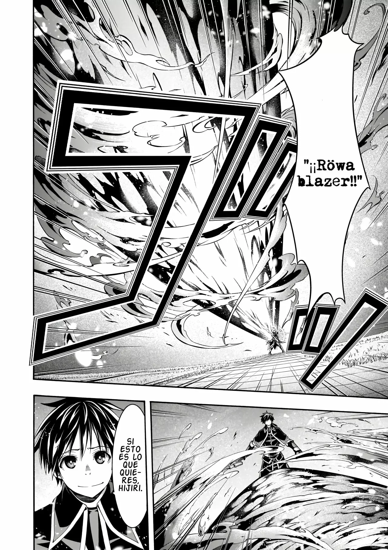 Página 28 del Manga