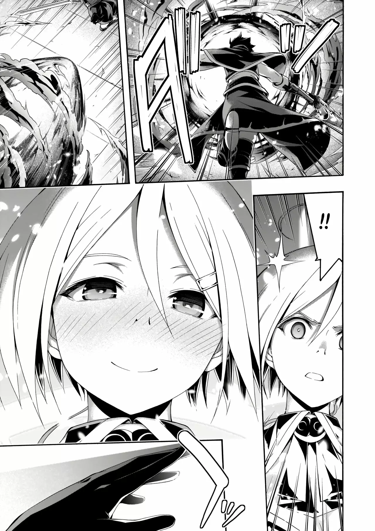 Página 29 del Manga