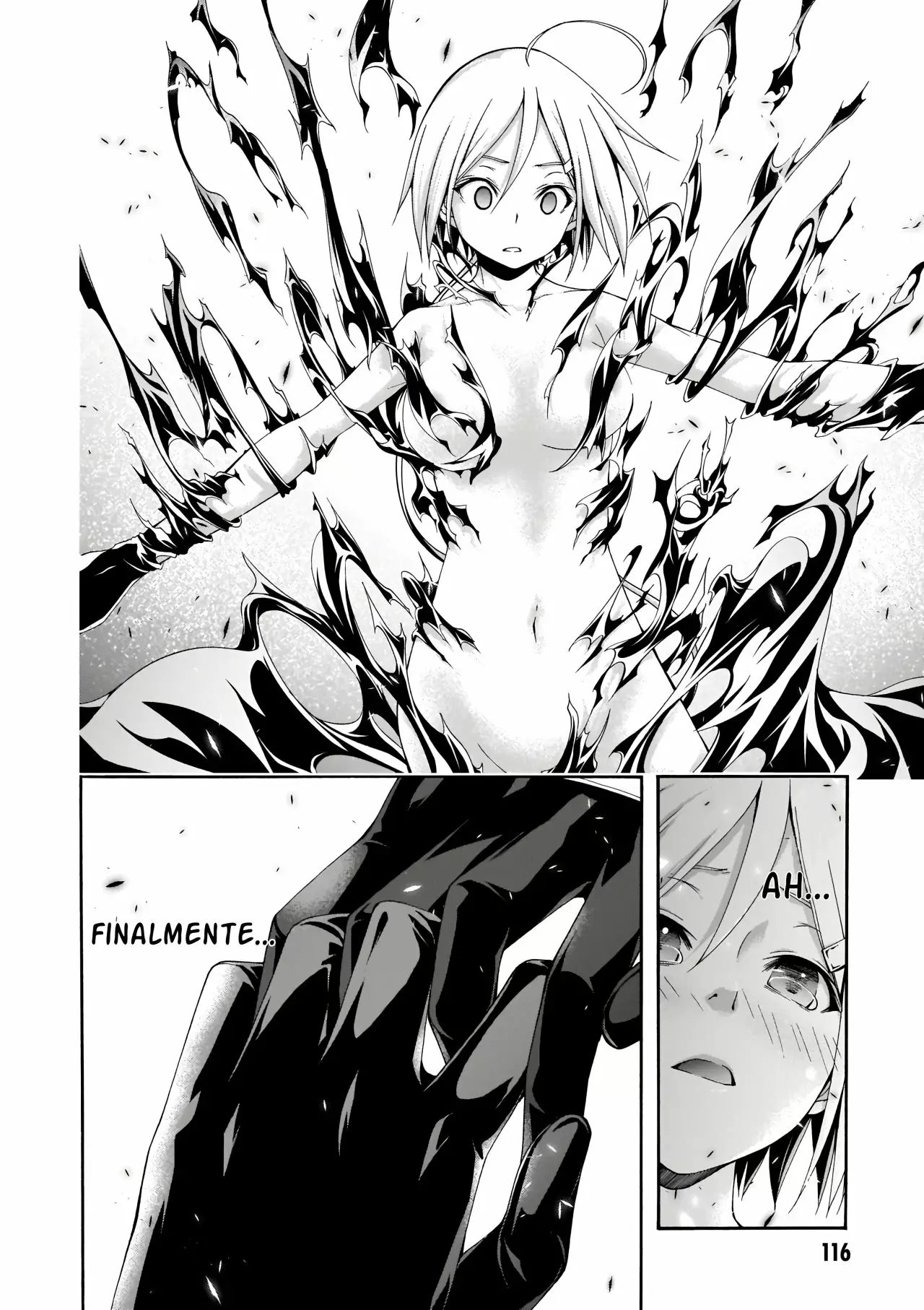 Página 31 del Manga