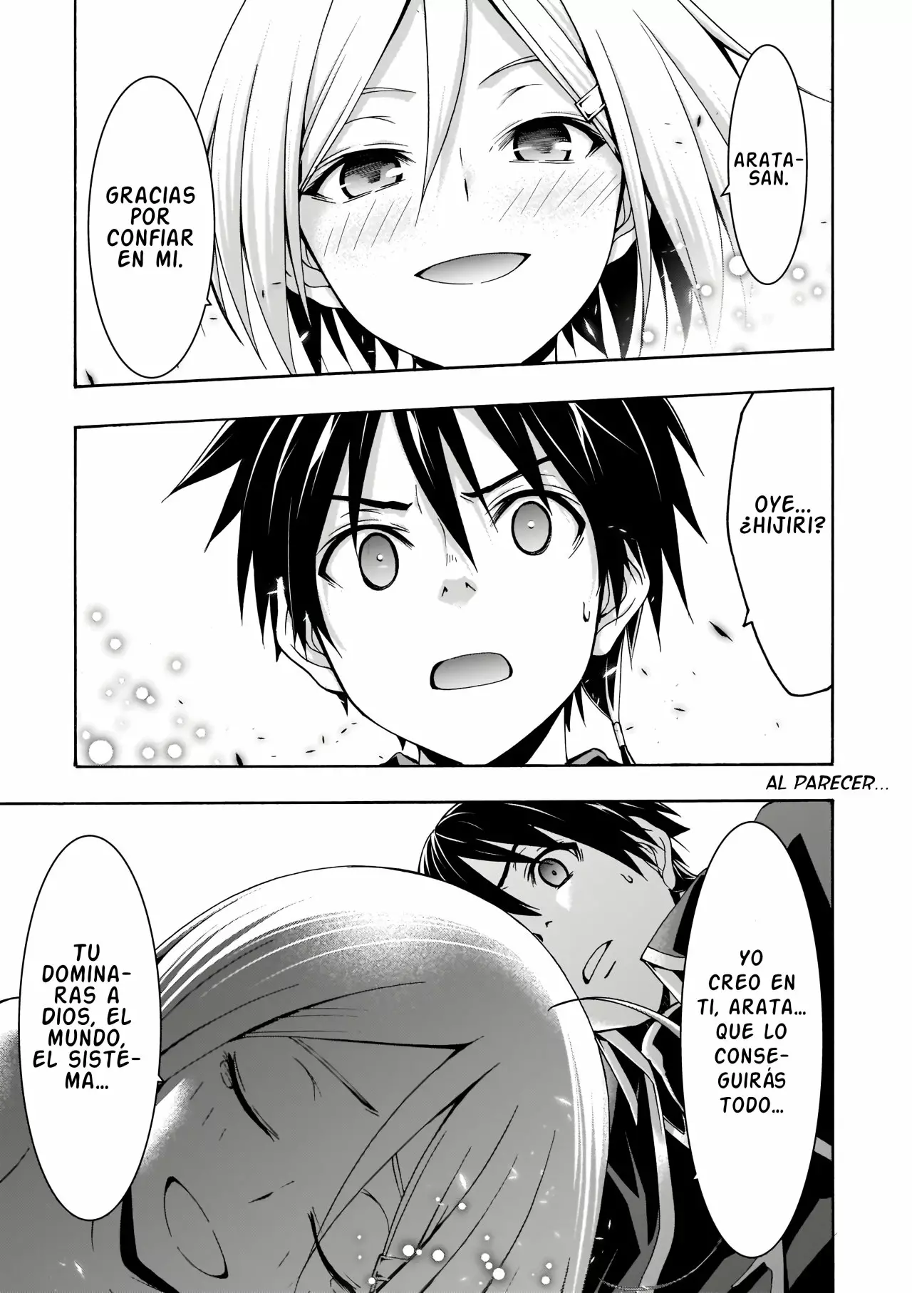 Página 32 del Manga