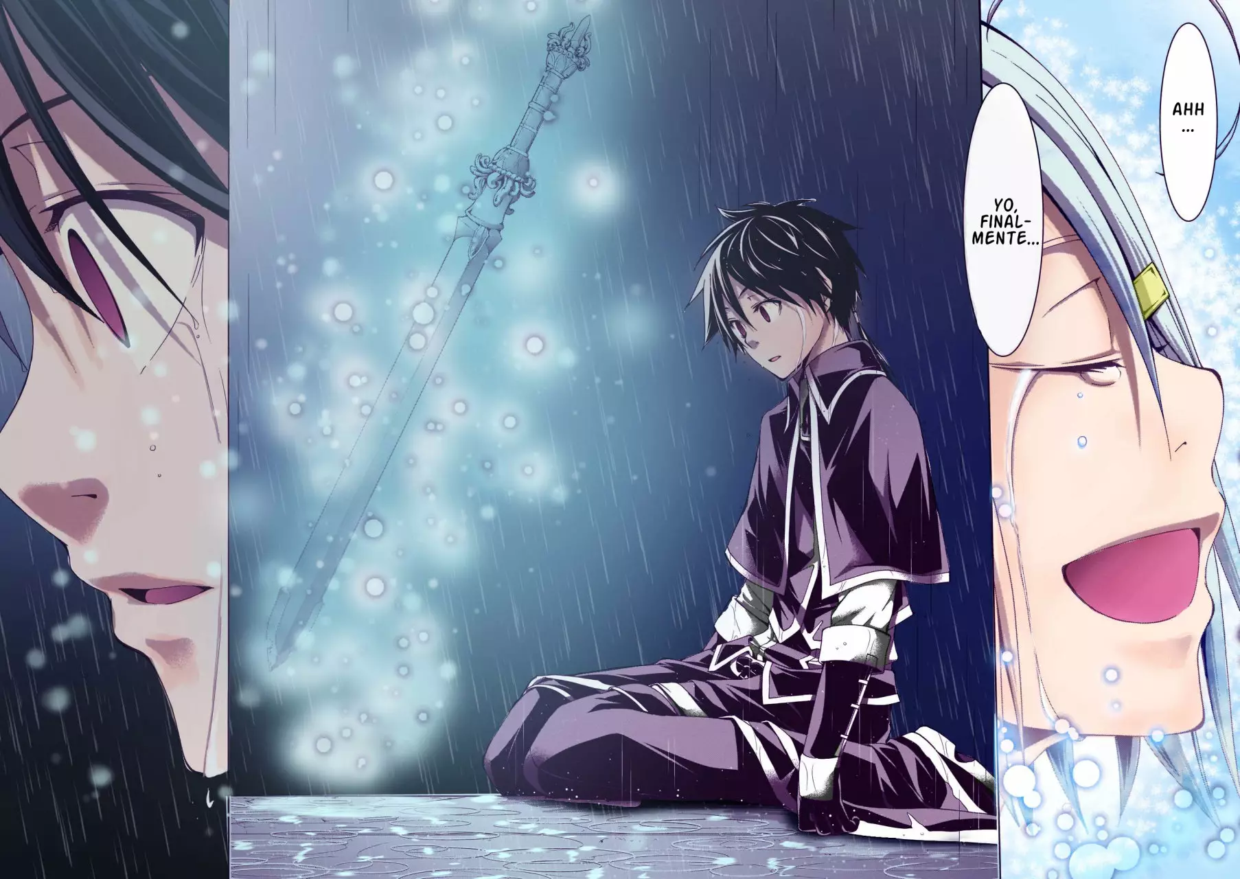 Página 33 del Manga