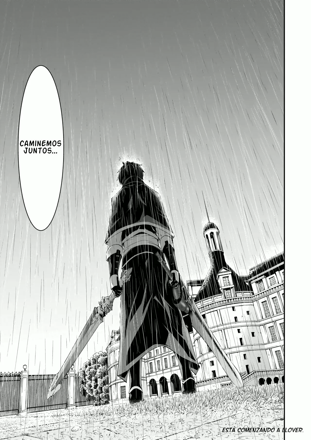 Página 35 del Manga