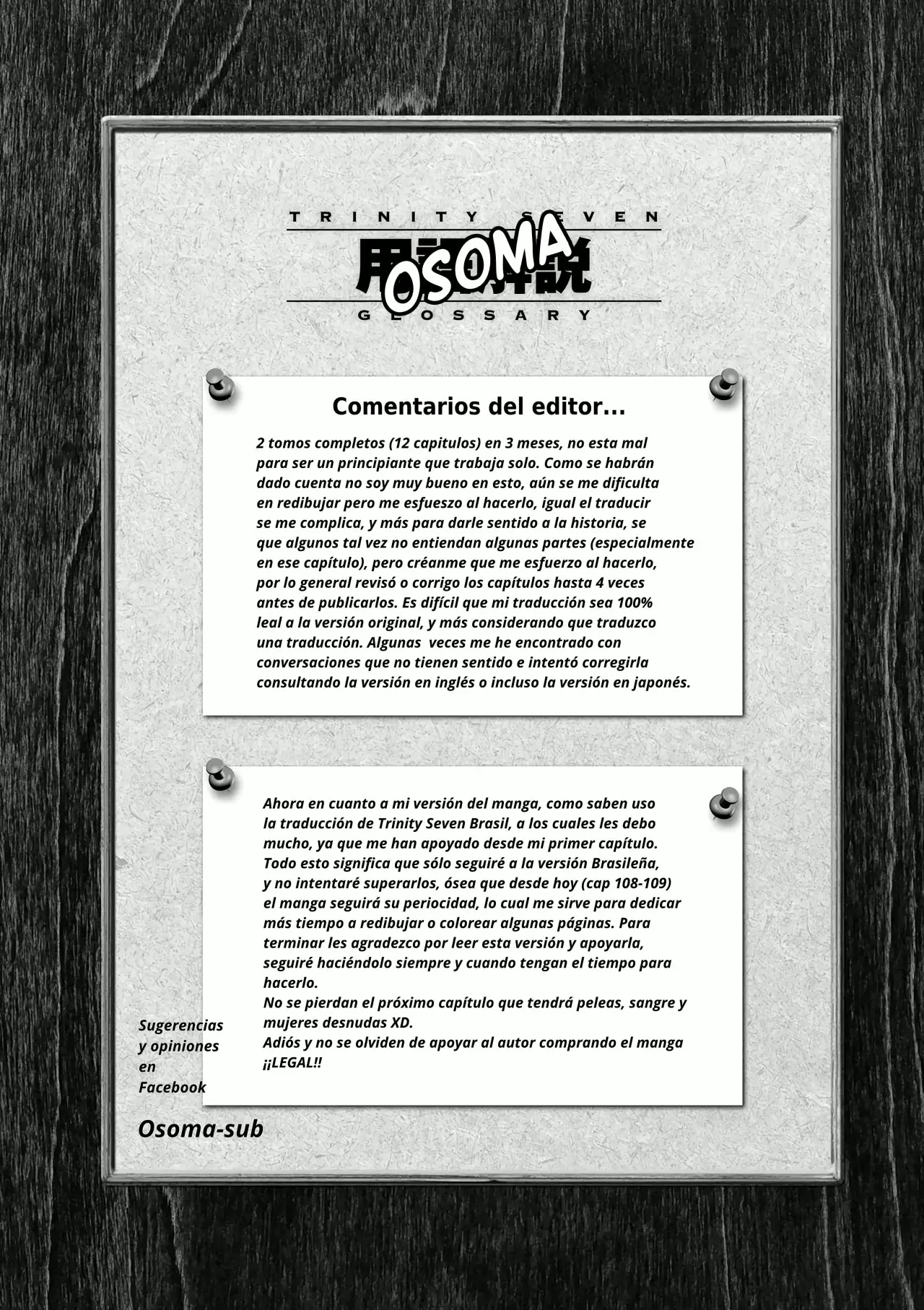 Página 29 del Manga