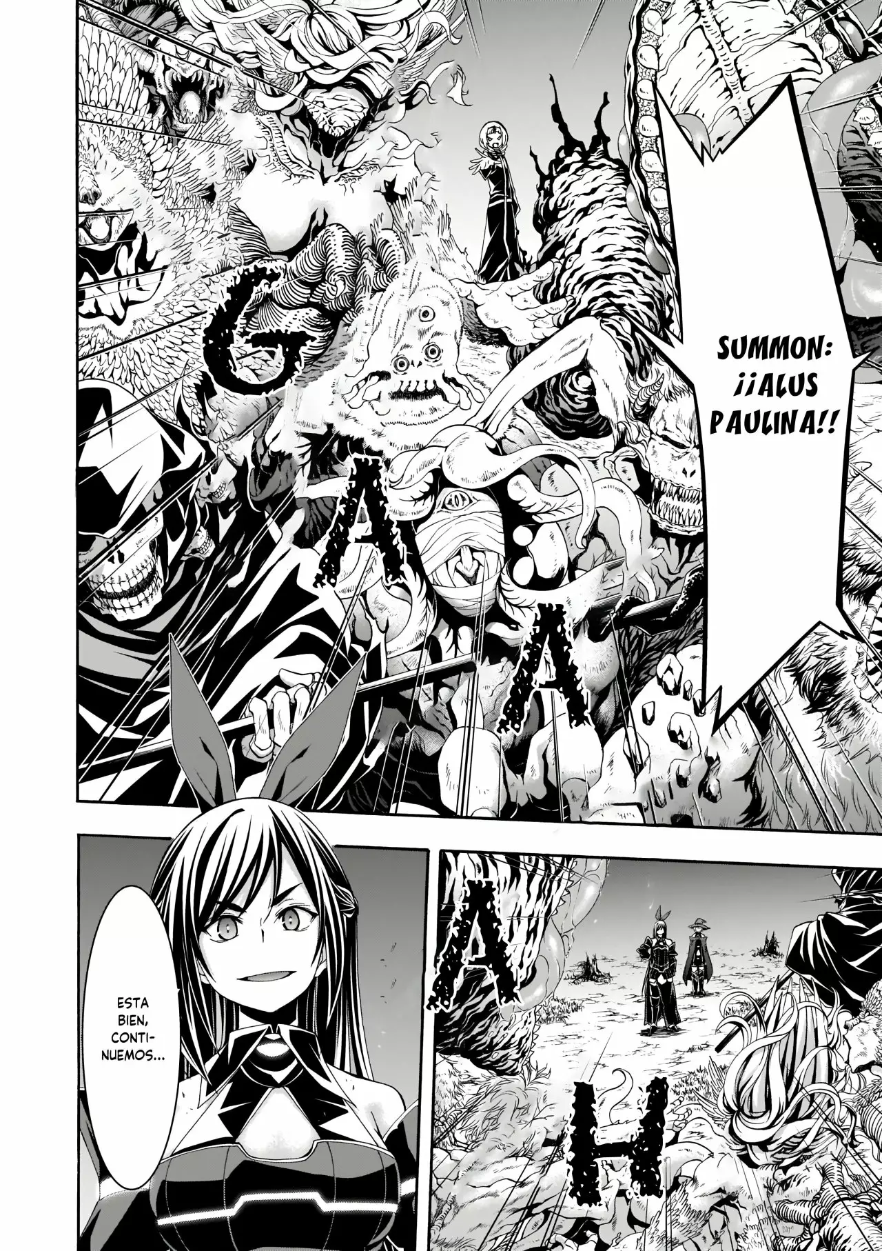 Página 25 del Manga