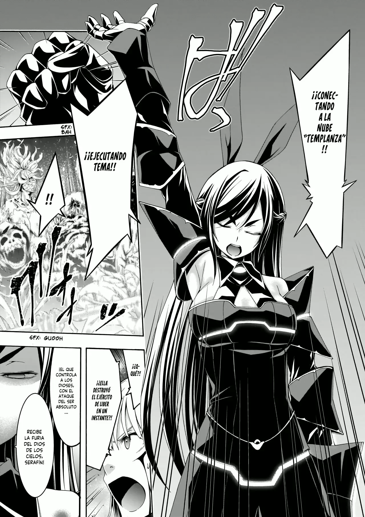 Página 26 del Manga