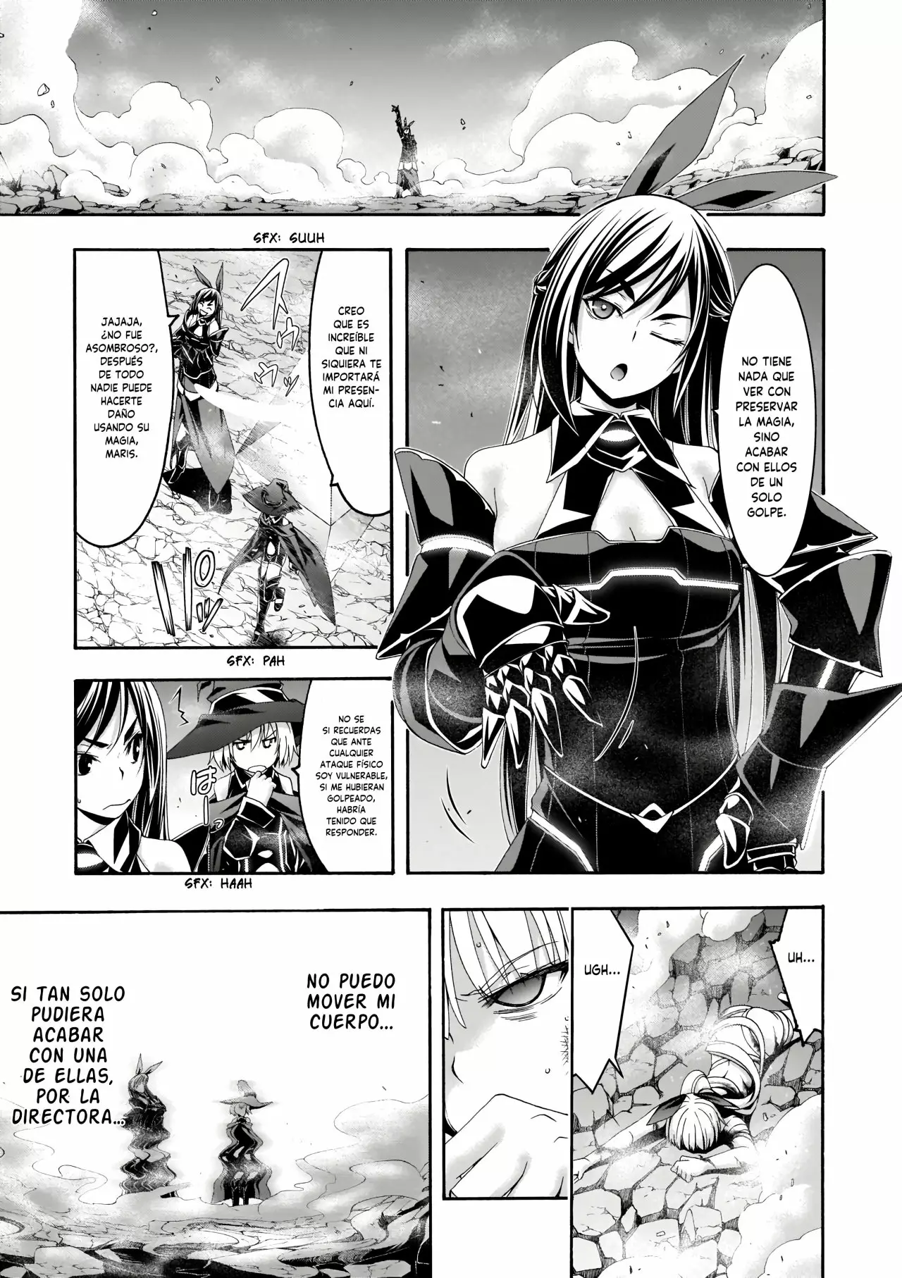 Página 28 del Manga