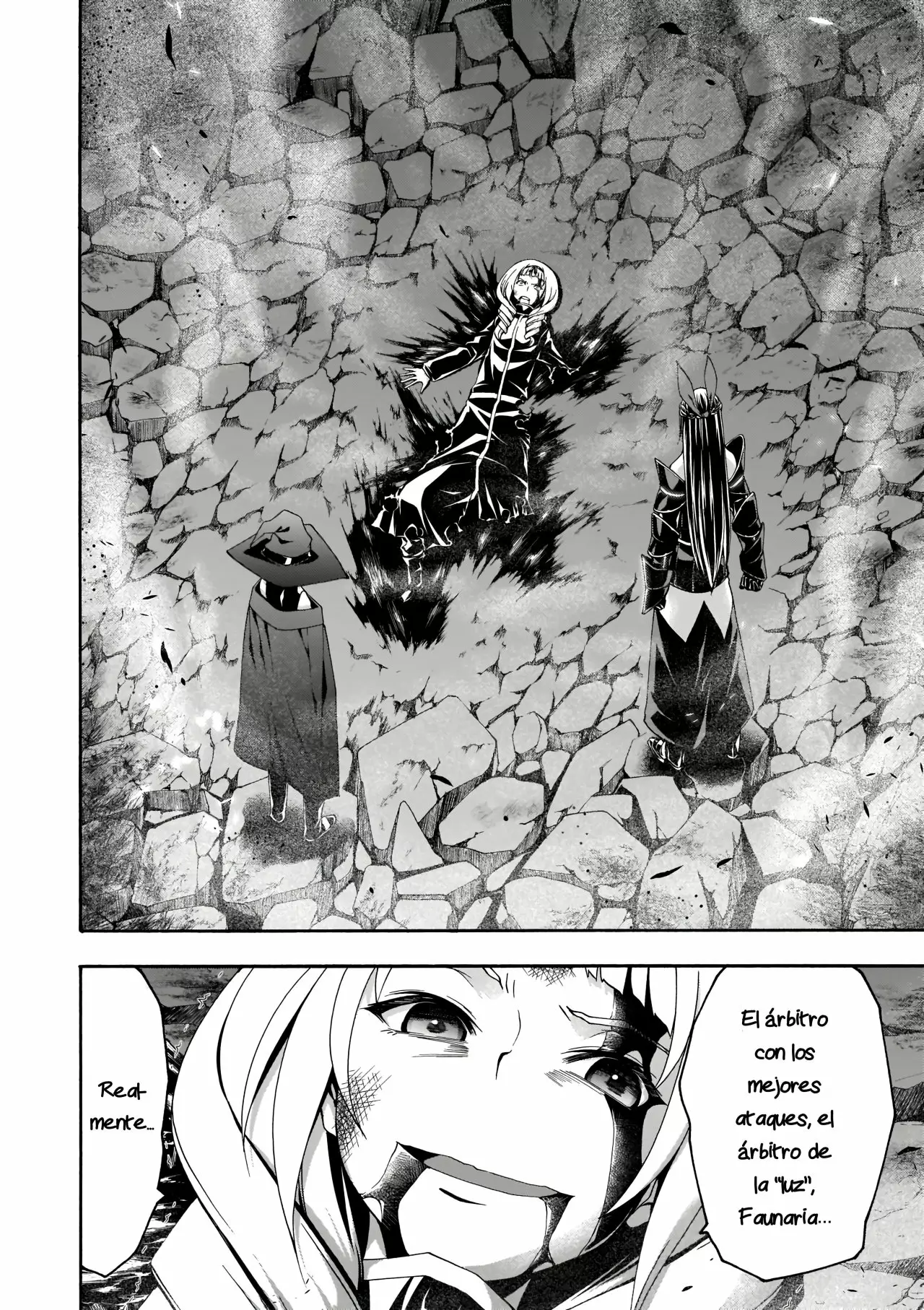 Página 29 del Manga