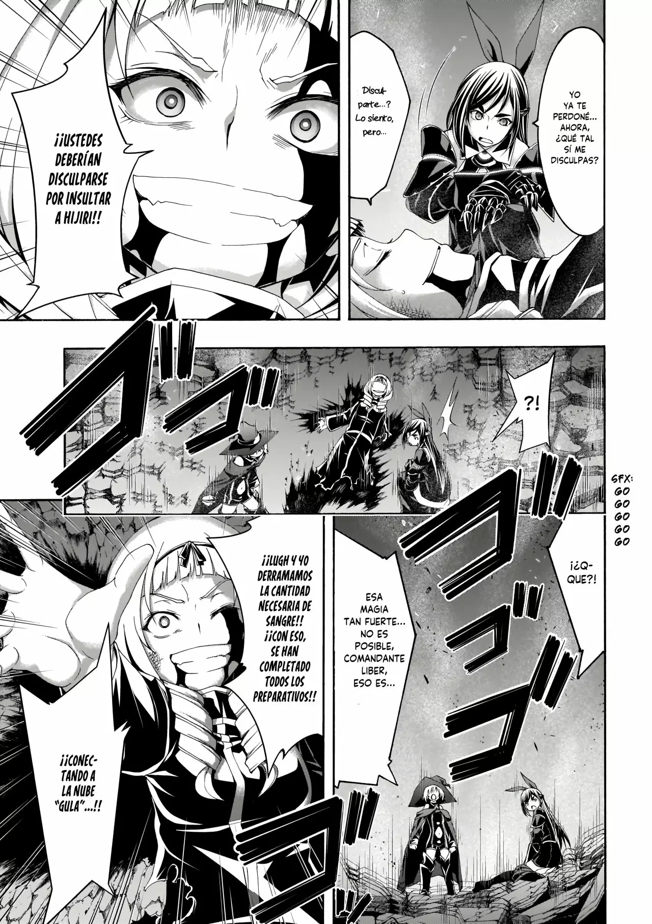 Página 30 del Manga