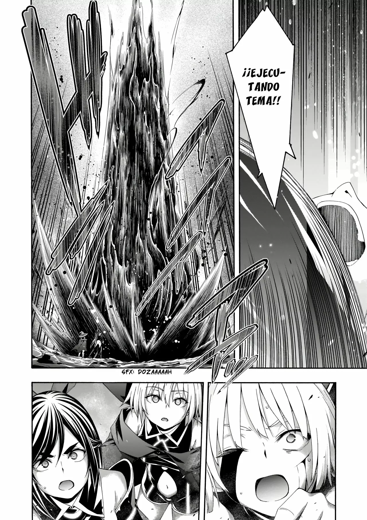 Página 31 del Manga