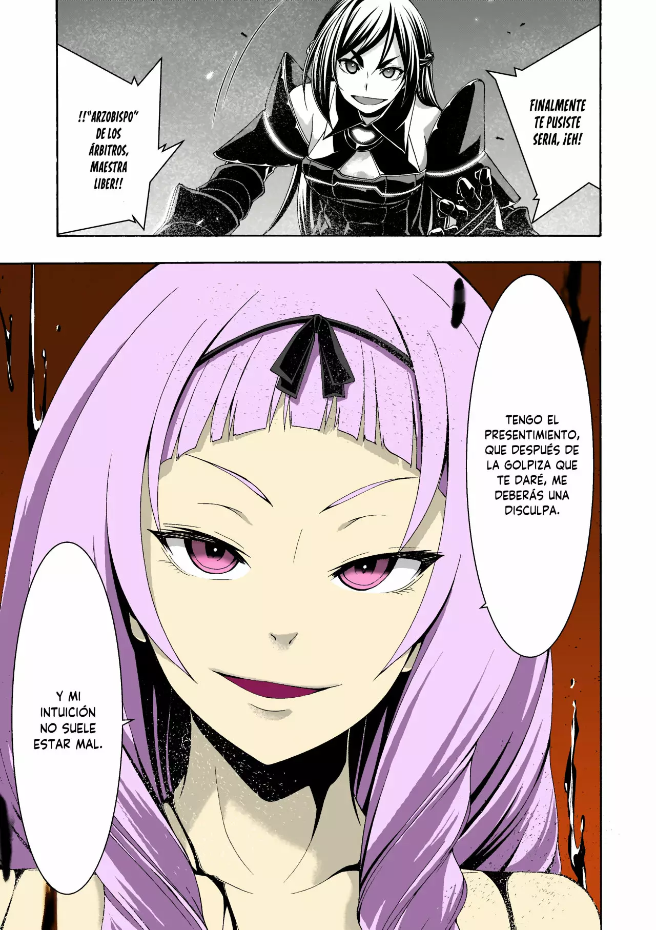 Página 34 del Manga