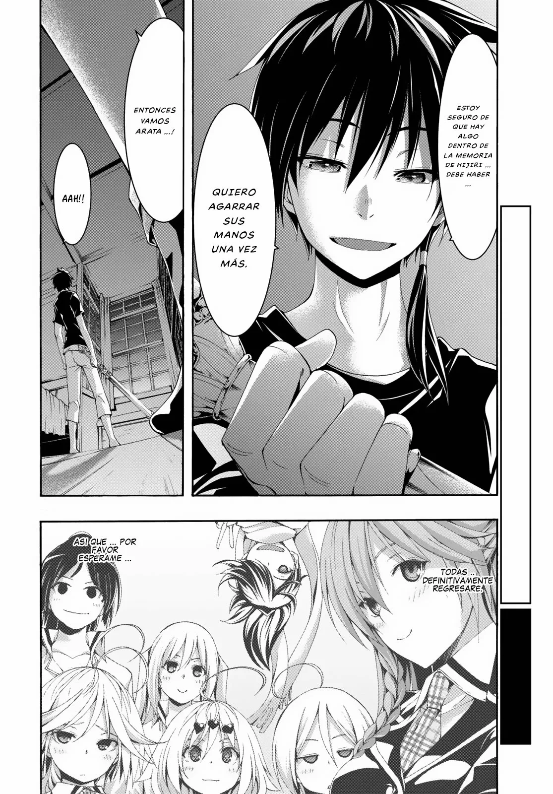 Página 24 del Manga