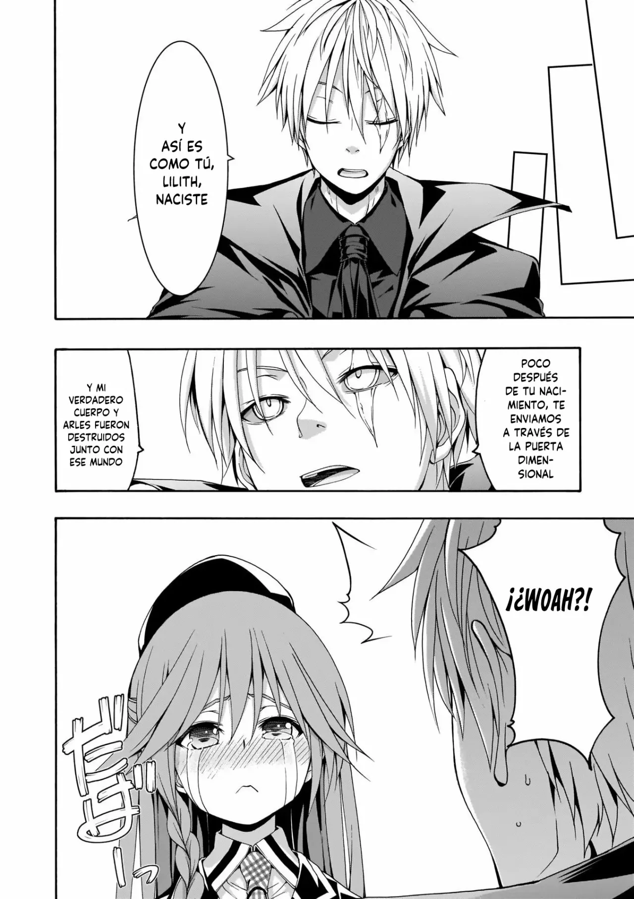 Página 26 del Manga