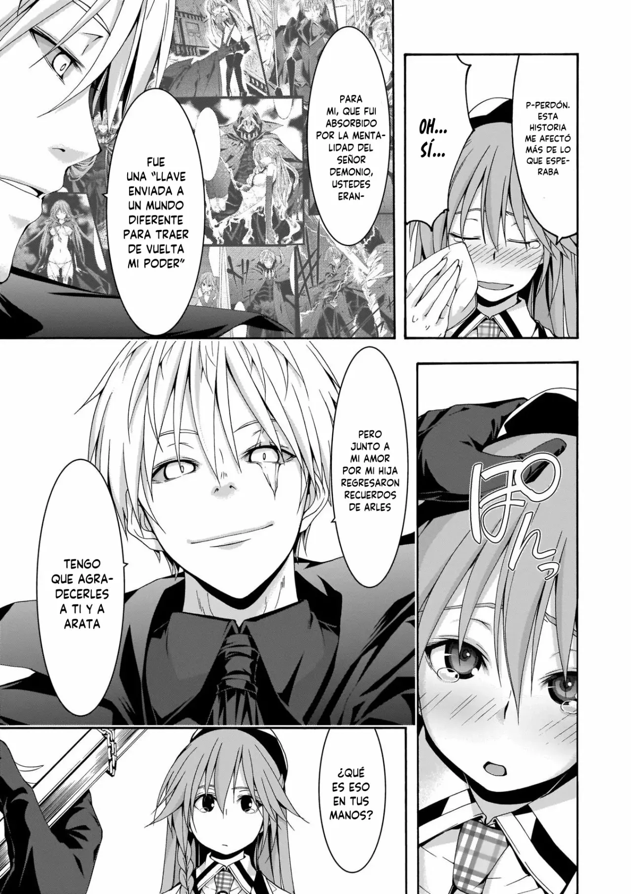 Página 27 del Manga