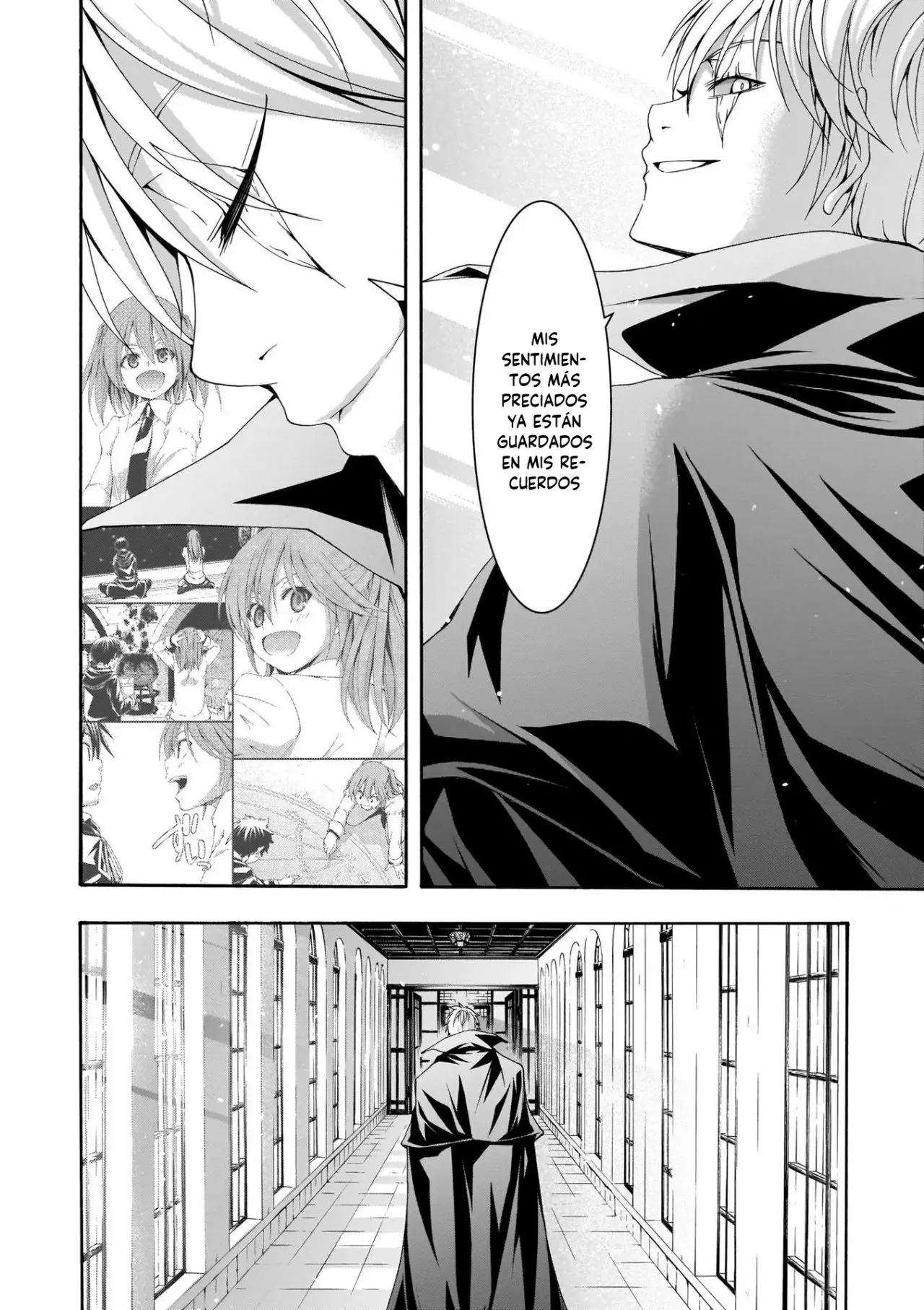 Página 30 del Manga