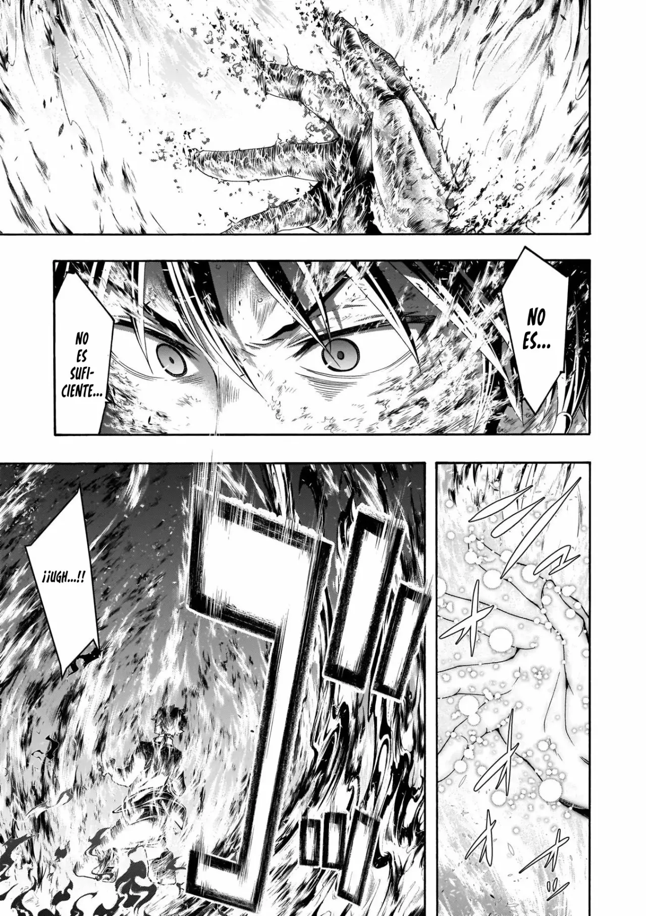 Página 33 del Manga